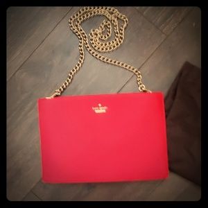 Kate Spade Red Bag